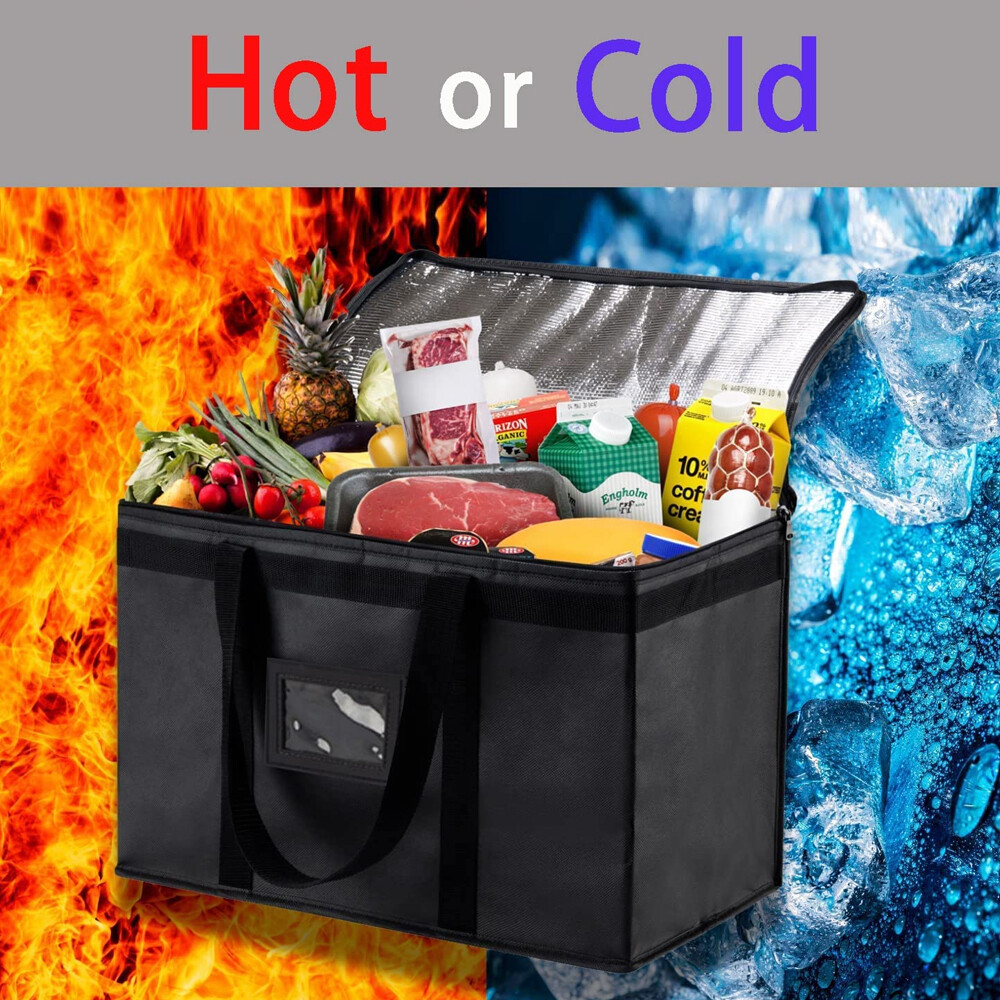 Extra Large Cooling Cooler Cool Bag Box Picnic Camping Food Ice Drink Lunch  70L