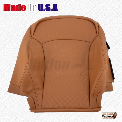 2011 - 2015 For Lexus IS350C IS350C Passenger Top Perforated Vinyl Cover Saddle - Picture 5 of 8