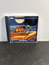 Time Life Music : The Rock 'N' Roll Era 1961 CD 22 Tracks Like New!