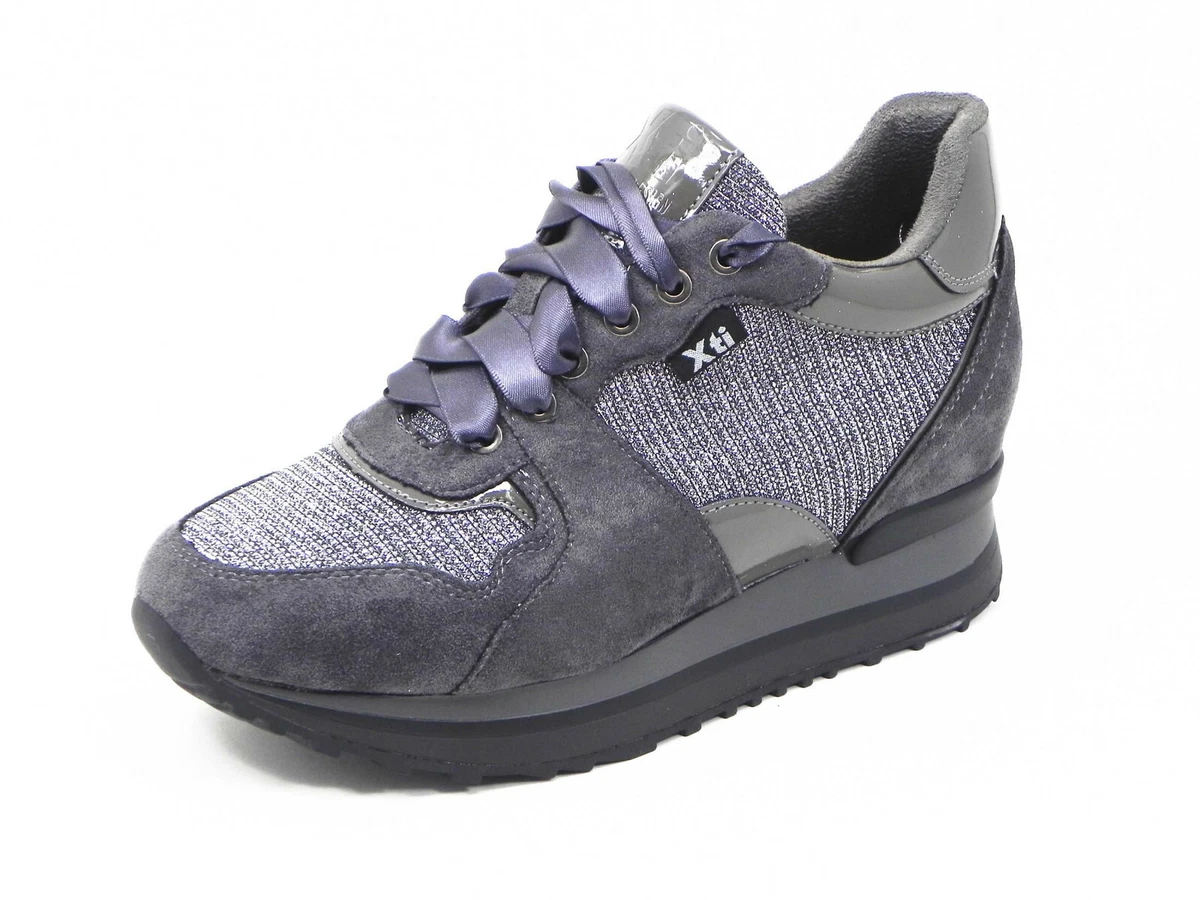 Scarpe zeppa top interna ebay