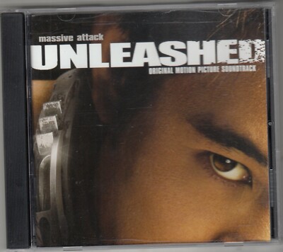 Rare-Massive Attack Unleashed-2004-Original Movie Soundtrack-[1715]-23 Track-CD