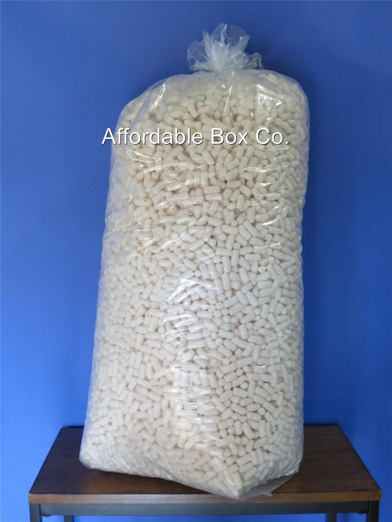 Packing Peanuts 14 cubic feet Biodegradable (LOCAL PICKUP ONLY - NJ)