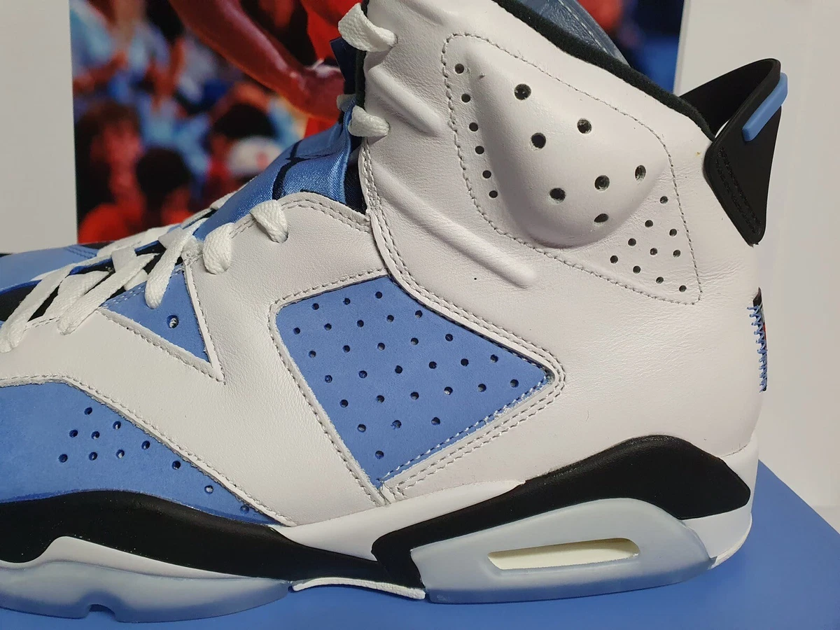 Men's top infrared 6s