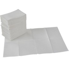 ECR4Kids ELR-003 2-Ply Disposable Sanitary Liner for Baby Changing Station 500ct