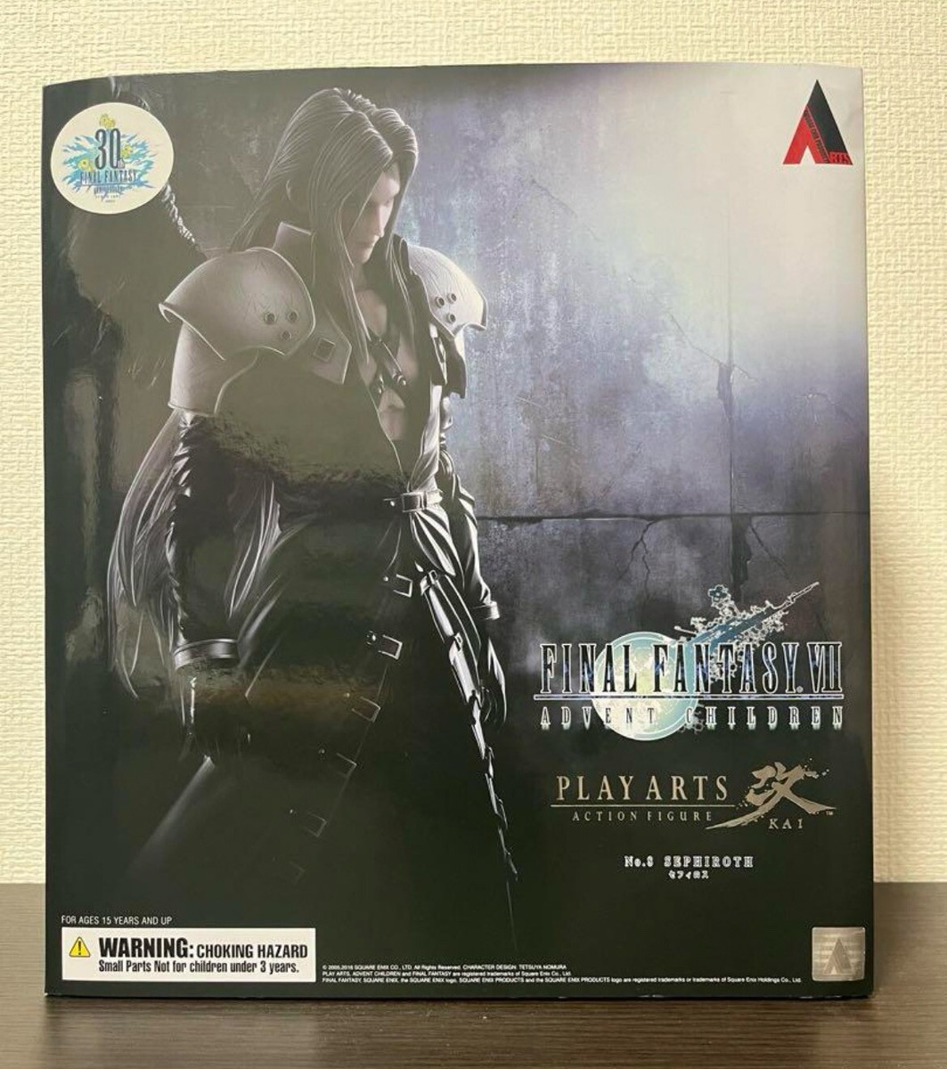 FINAL FANTASY 30周年記念 コースター 別れの物語展 開催記念 六本木ヒルズ 限定 コースター FF9 ビビ