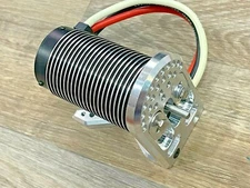 Aluminum Motor Mount X-Maxx X Maxx 6s / 8s 2028 HW 1/5 800kv 1100kv Motor 