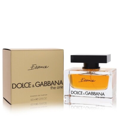 The One Essence by Dolce & Gabbana EDT 2.1 FL OZ / 65 ML Women Natural Spray NIB
