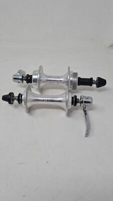 TECX Shimano 8-9V 32F Vorder-/Hinterradnabe