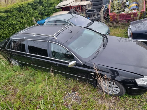 Ford falcoln limousine - Picture 2 of 8