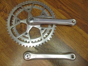 campagnolo silver vintage