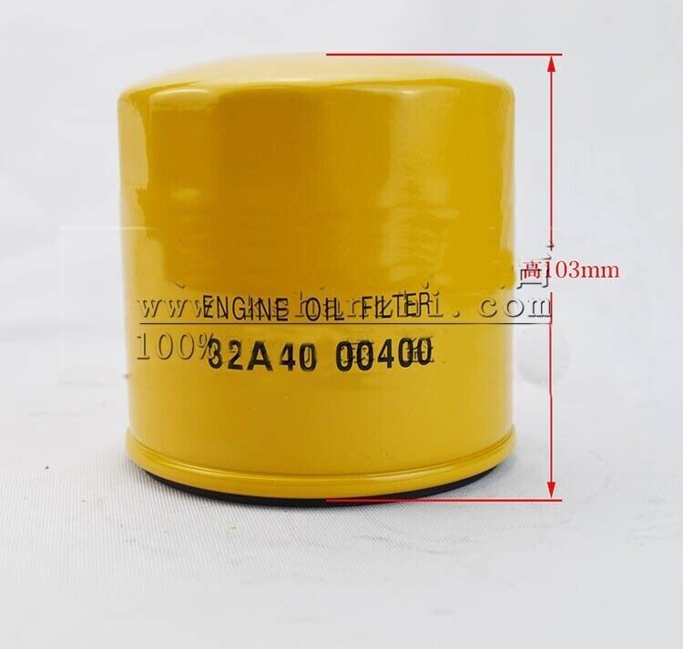 32A40-00400 Oil Filter For Mitsubishi & Caterpillar