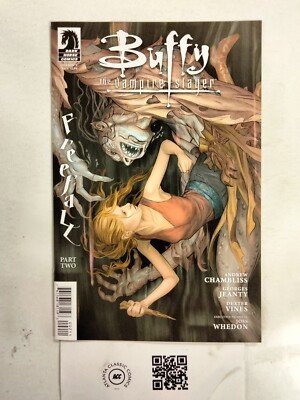 Buffy the Vampire Slayer #9 VF-NM Dark Horse Comic Book 2 TJ80