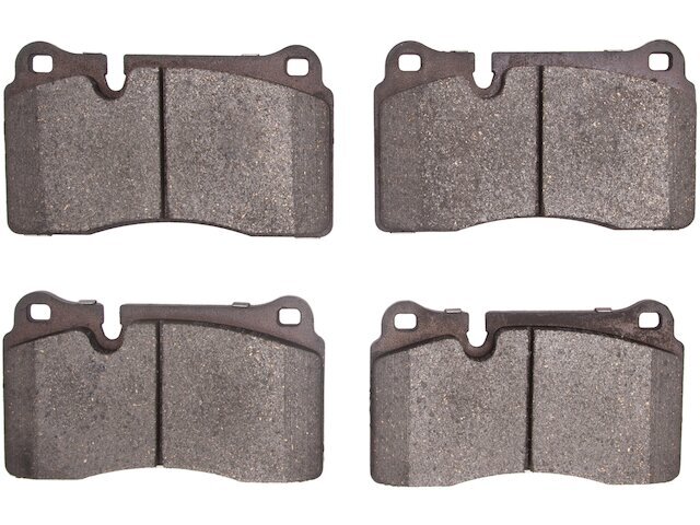 For 2005-2009 Ferrari 612 Scaglietti Brake Pad Set Dynamic Friction 25695NMNY