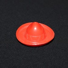 Playmobil western vintage sombrero rouge du mexicain 3240 3241 3407