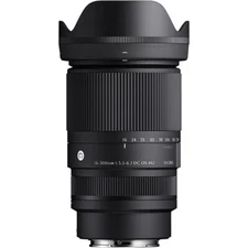 Sigma 16-300mm f/3.5-6.7 DC OS Contemporary Lens (Canon RF)