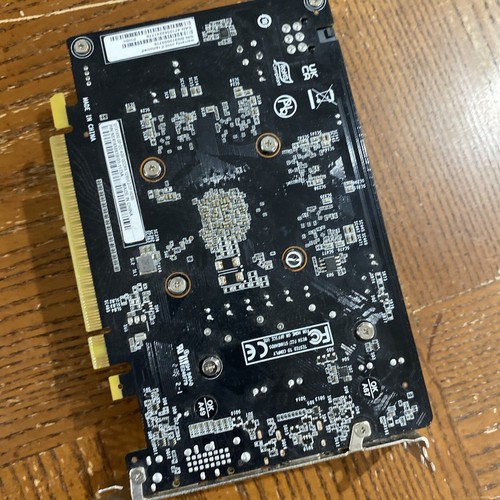 Palit GeForce GTX 1650 4GB GDDR6 Graphics Card - Picture 8 of 8