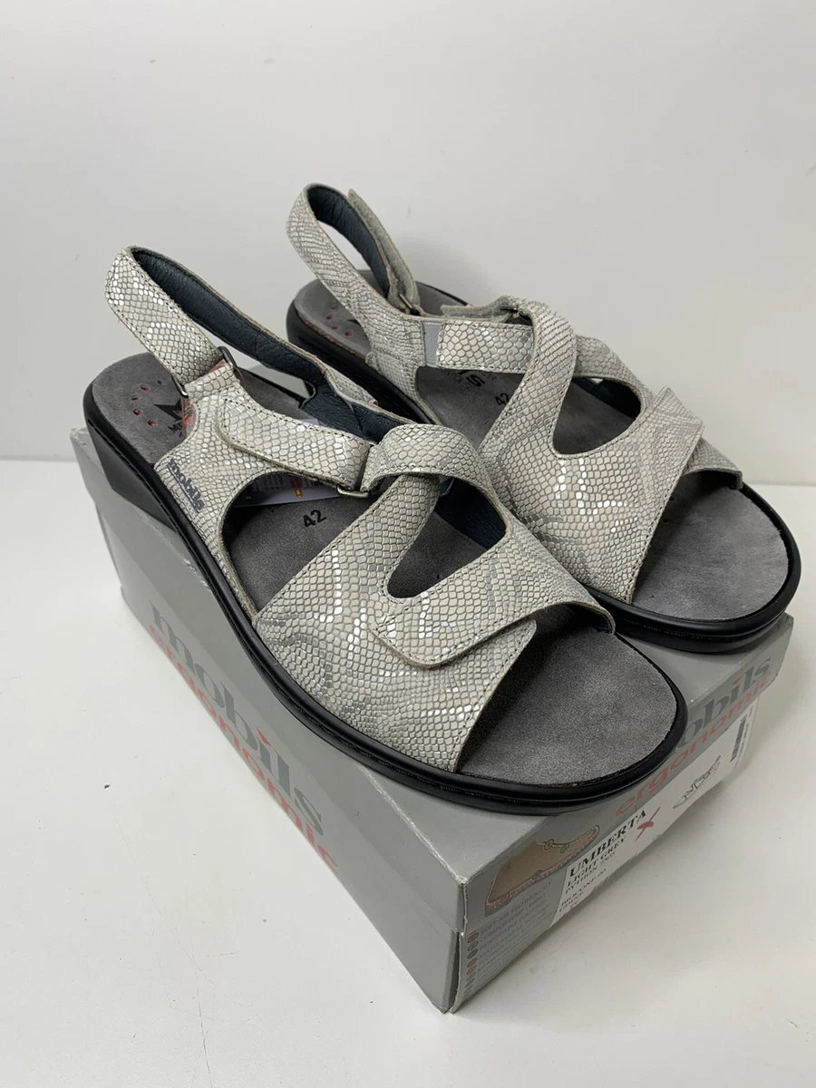 Mobils hotsell ergonomic sandals