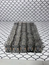 Lot Of 50 MAGNECRAFT INDUSTRIAL RELAY W388BCPX-3  A283XBX69C 24VDC