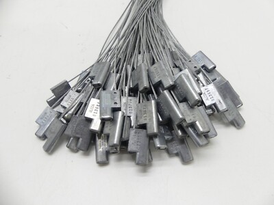 (Set of 88) ALCOA CL99 14'' Cable Lock Seals