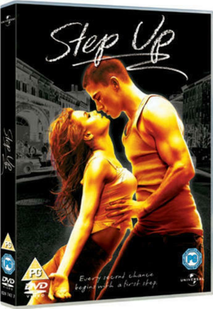 Step Up DVD (2007) FREE SHIPPING