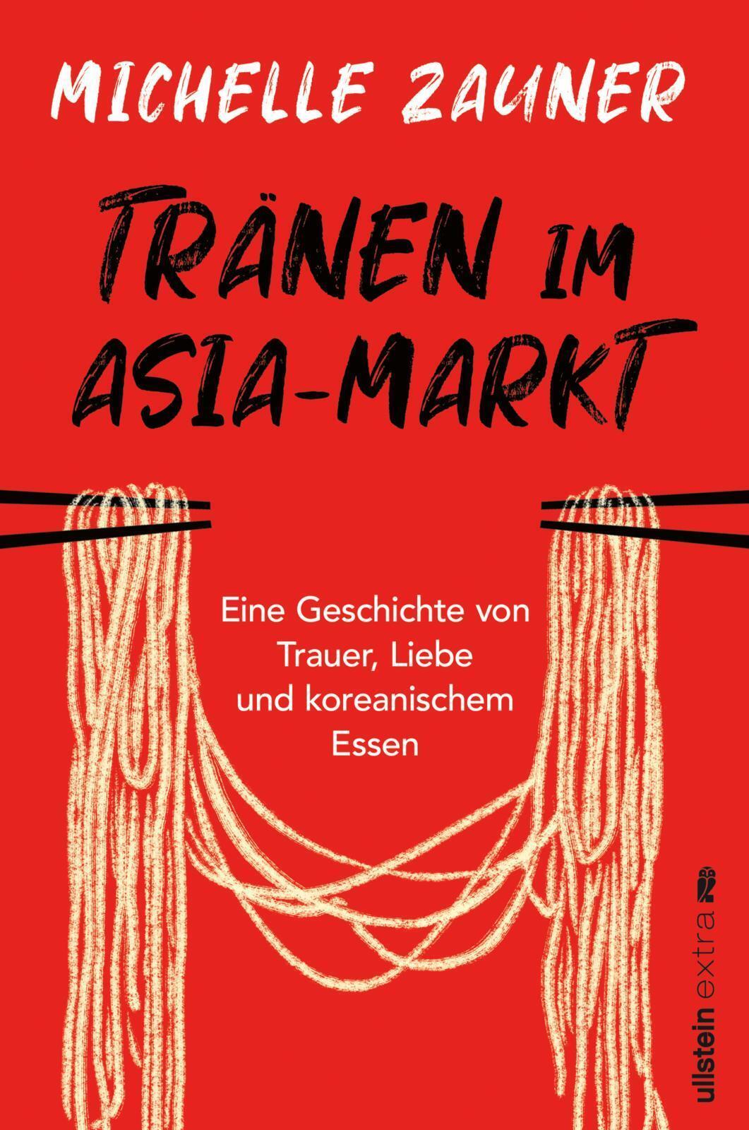 Thumbnail - Michelle Zauner | Tränen Asia-markt | Taschenbuch | Deutsch (2021) |