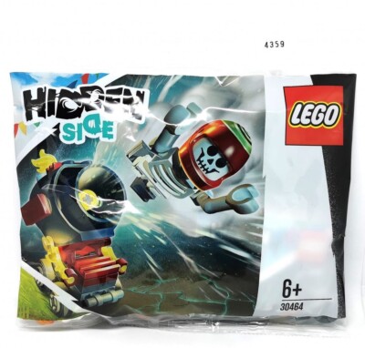 LEGO 30464 Hidden Side  El Fuegos Stunt-Kanone   Neu & OVP   Selten!