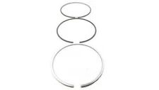 Safety A.P. +.20 OVERSIZE Piston Ring Set-DOHC, Eng Code: 1ARFE, 16V