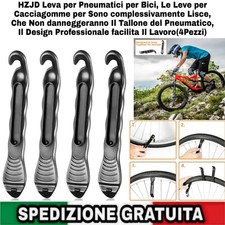 4pz Leva x Pneumatici x Bici Le Leve x Cacciagomme x Sono complessivamente Lisce