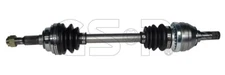 GSP 260013 Drive Shaft for Opel Vauxhall