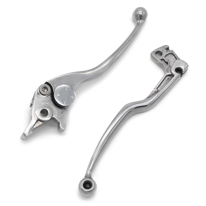 Leve Freno Frizione per Suzuki DL650 SV650S Katana 750F GSXR600 GSF400 Bandit - Immagine 4 di 4