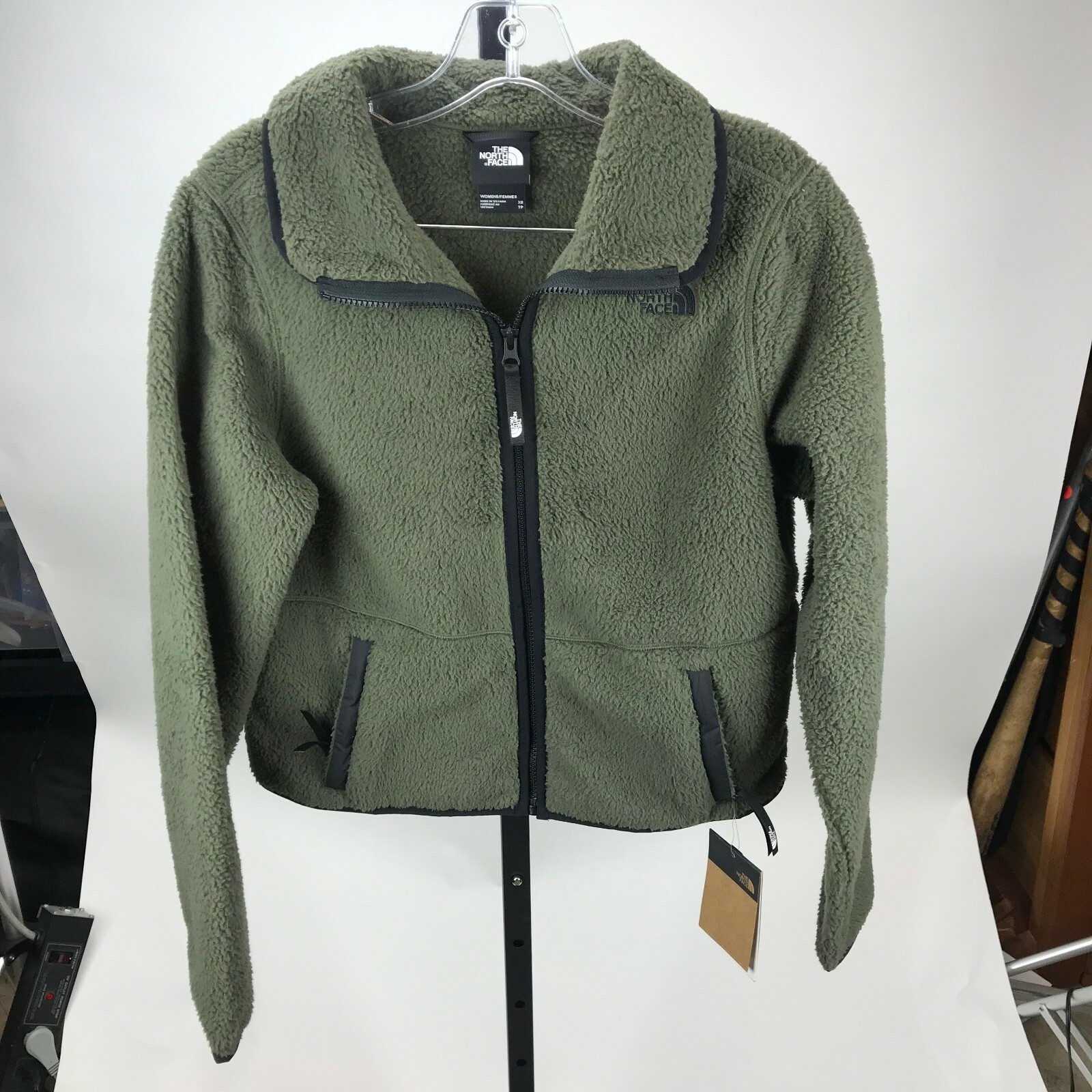 the north face dunraven sherpa