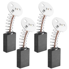 4PCS Carbon Brushes for Dewalt DW704 DW705 DW708 DW715 DW744 DW65 Miter Saw