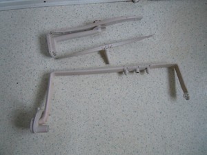 Sprüharme für Bosch Siemens Geschirrspüler