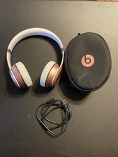 Beats by Dr. Dre Beats Solo3 Wireless On-Ear Headphones - Rose Gold
