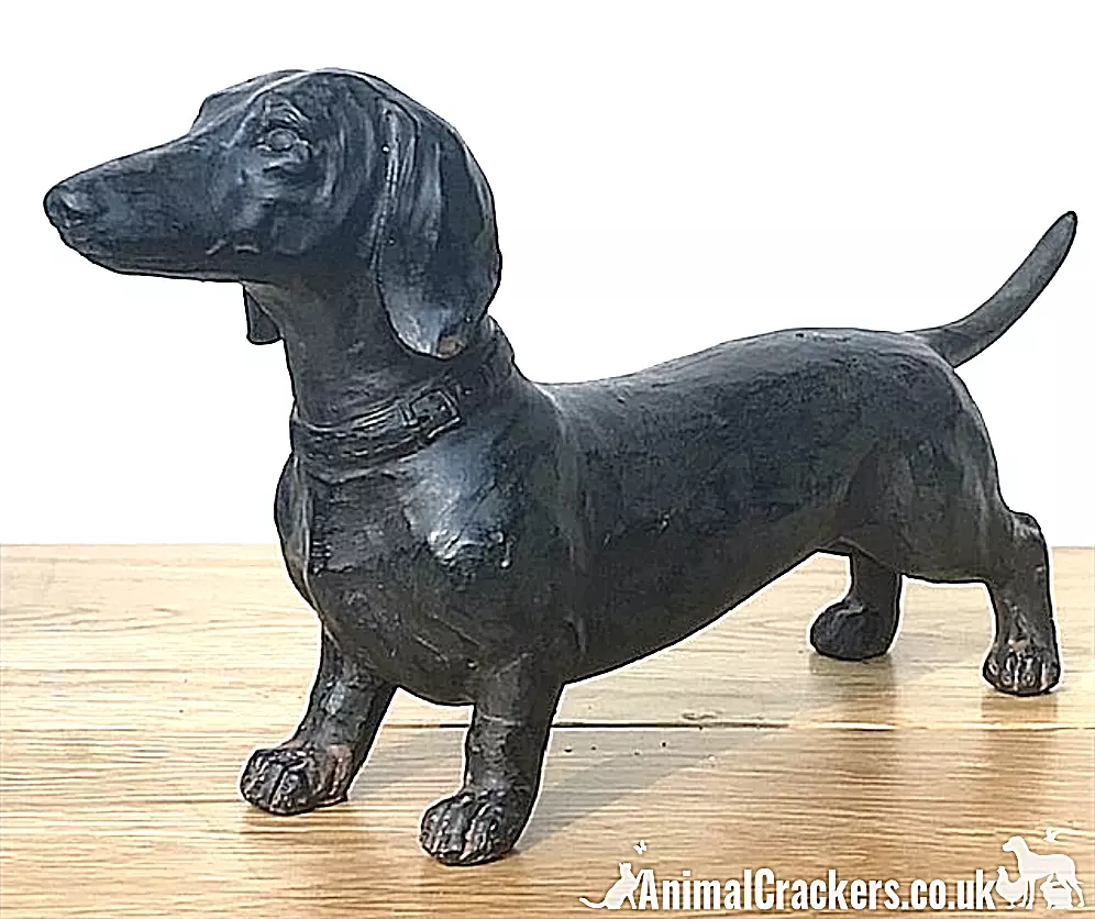 Dachshund ornament store the range