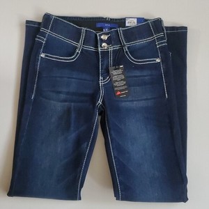 apt 9 tummy control bootcut jeans