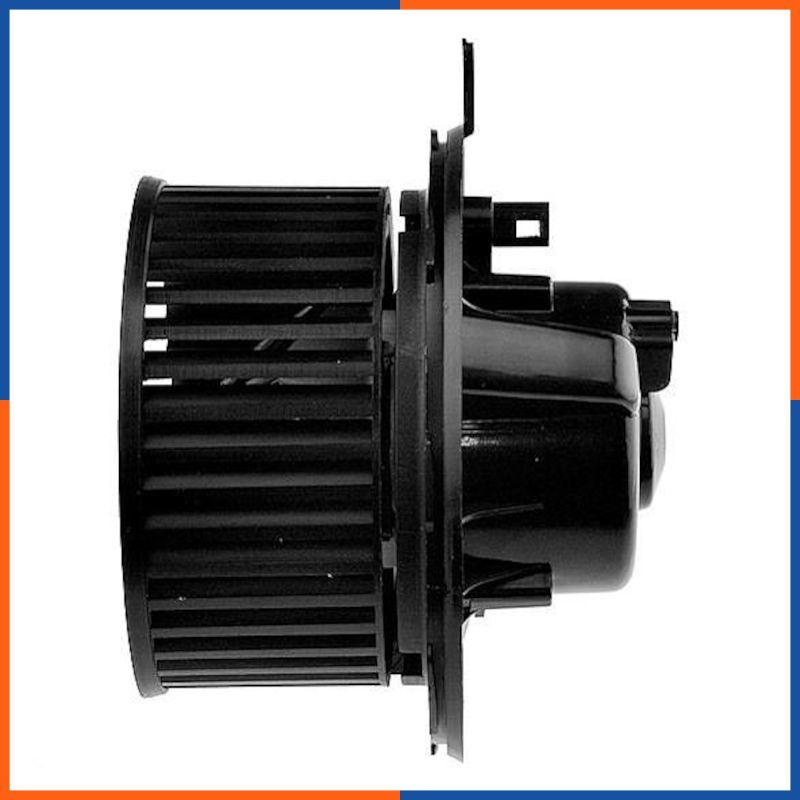 Pulseur d'air habitacle pour Audi avec résistances intégrées WG2179785