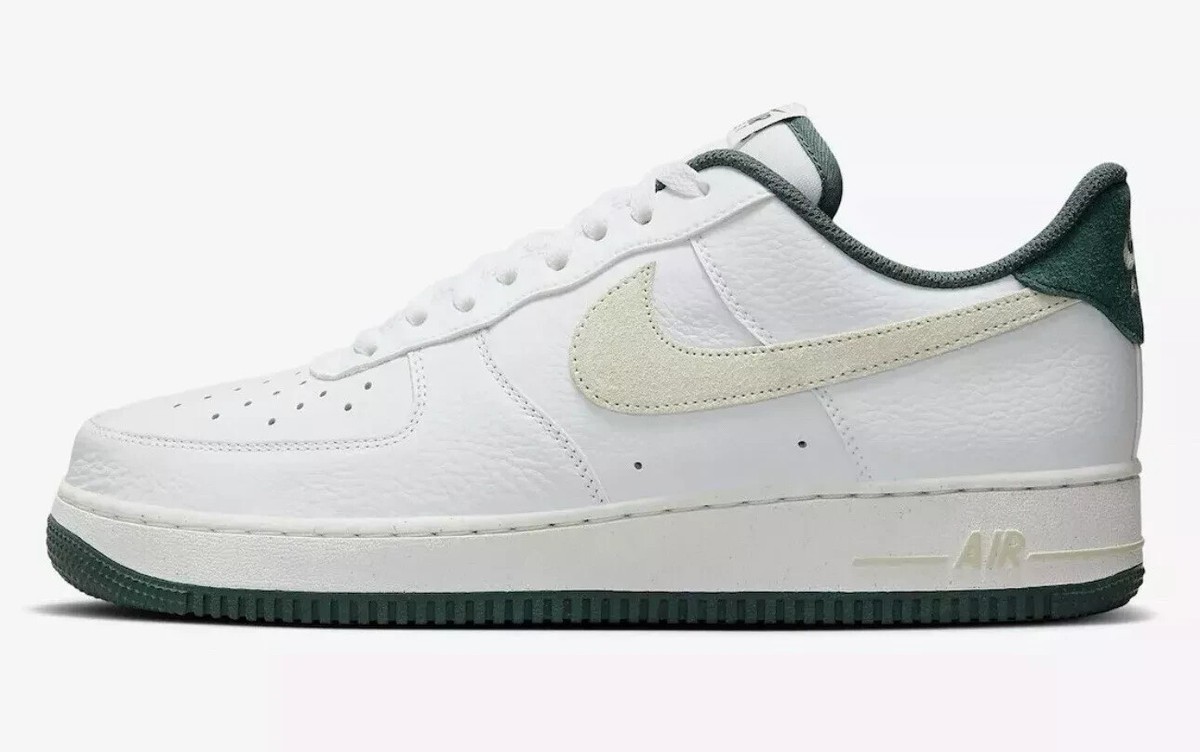 Nike Air Force 1 Low '07 LV8 Vintage Green Sneakers Retro HF1939 Nike Air Force 1 Low '07 LV8 Vintage Green Sneakers Retro HF1939