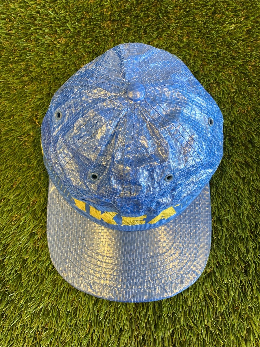 Pleasures x Chinatown market IKEA fraka hat | eBay