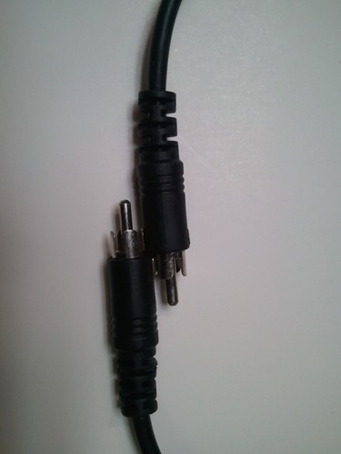 5 Kinds 50'/100'/150'/200'/ RCA Connectors Video or Audio Cable for CCTV App - Picture 2 of 2