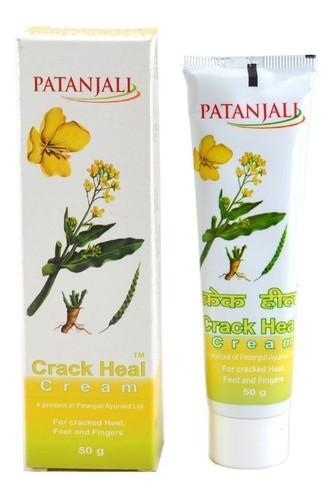 Herbel Patanjali Crack Heal Cream For 
