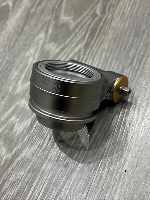 Ohlins Dämpfer hydraulischer Vorspannungsversteller hinten, TTX,