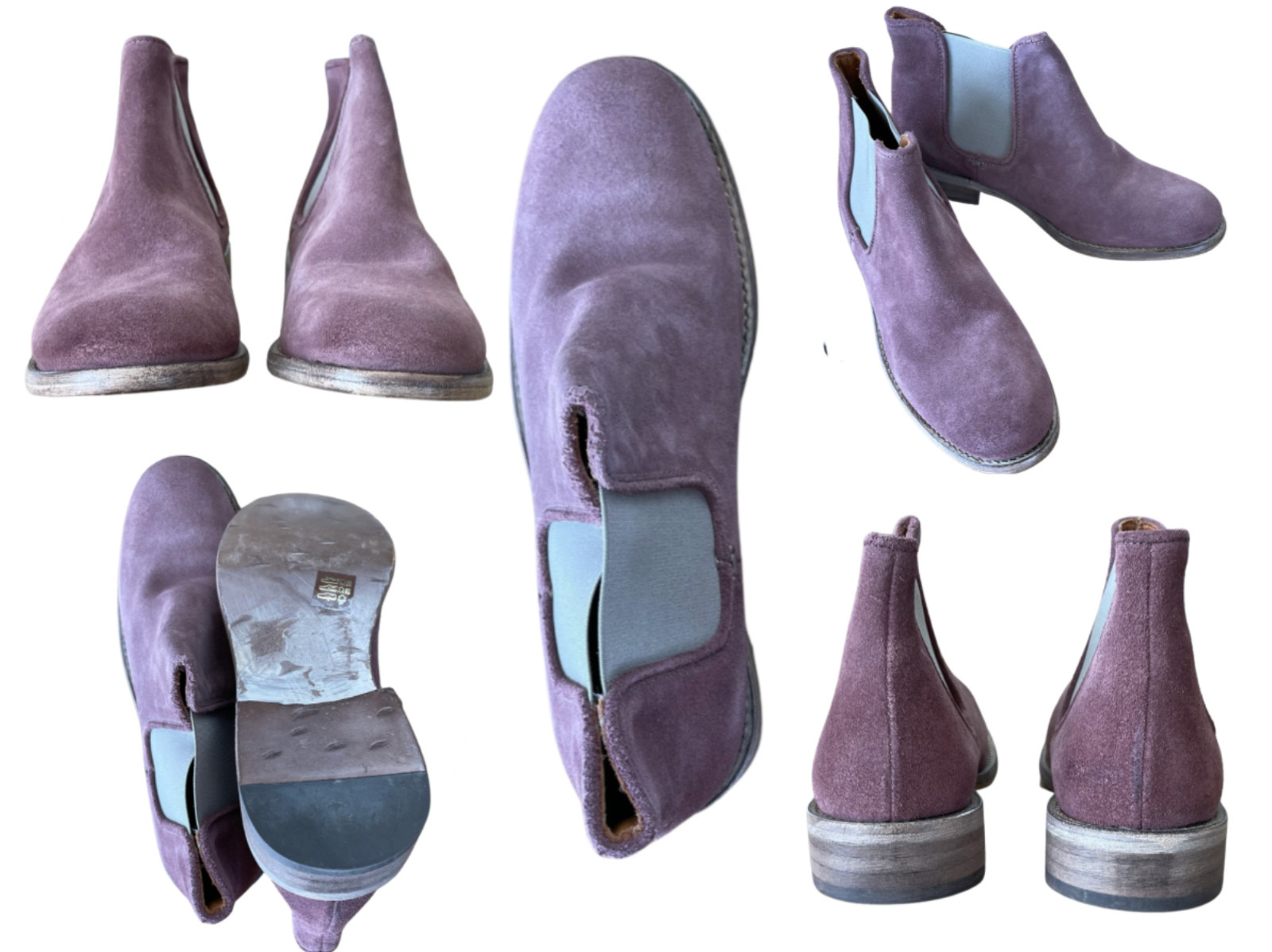 Mdk Munderingskopmpagniet Iconic Leather Riding Boots Shoes 40