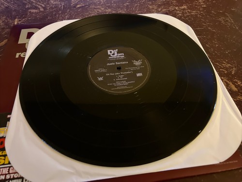 JUELZ SANTANA - OH YES (aka POSTMAN) / SHOTTAS - 12" VINYL SINGLE PROMO - Picture 5 of 7