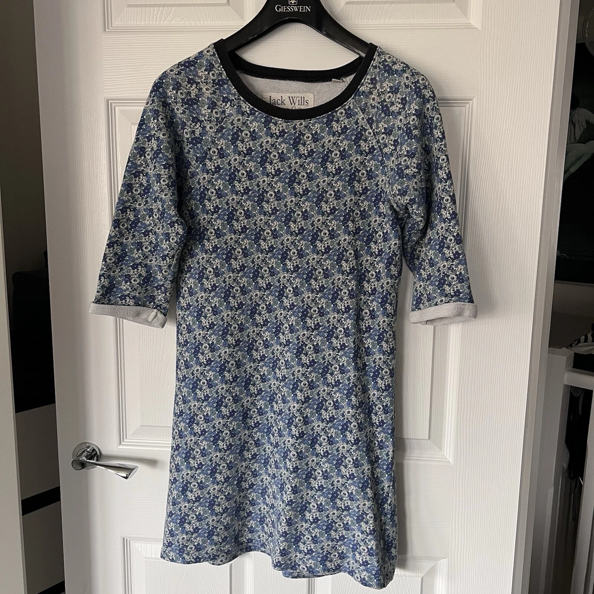 Jack Wills Blue Floral Dresses for Women for sale | eBay UK