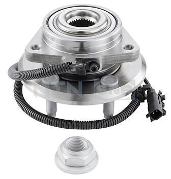 SNR R186.34 Radlagersatz FüR Dodge Jeep-image