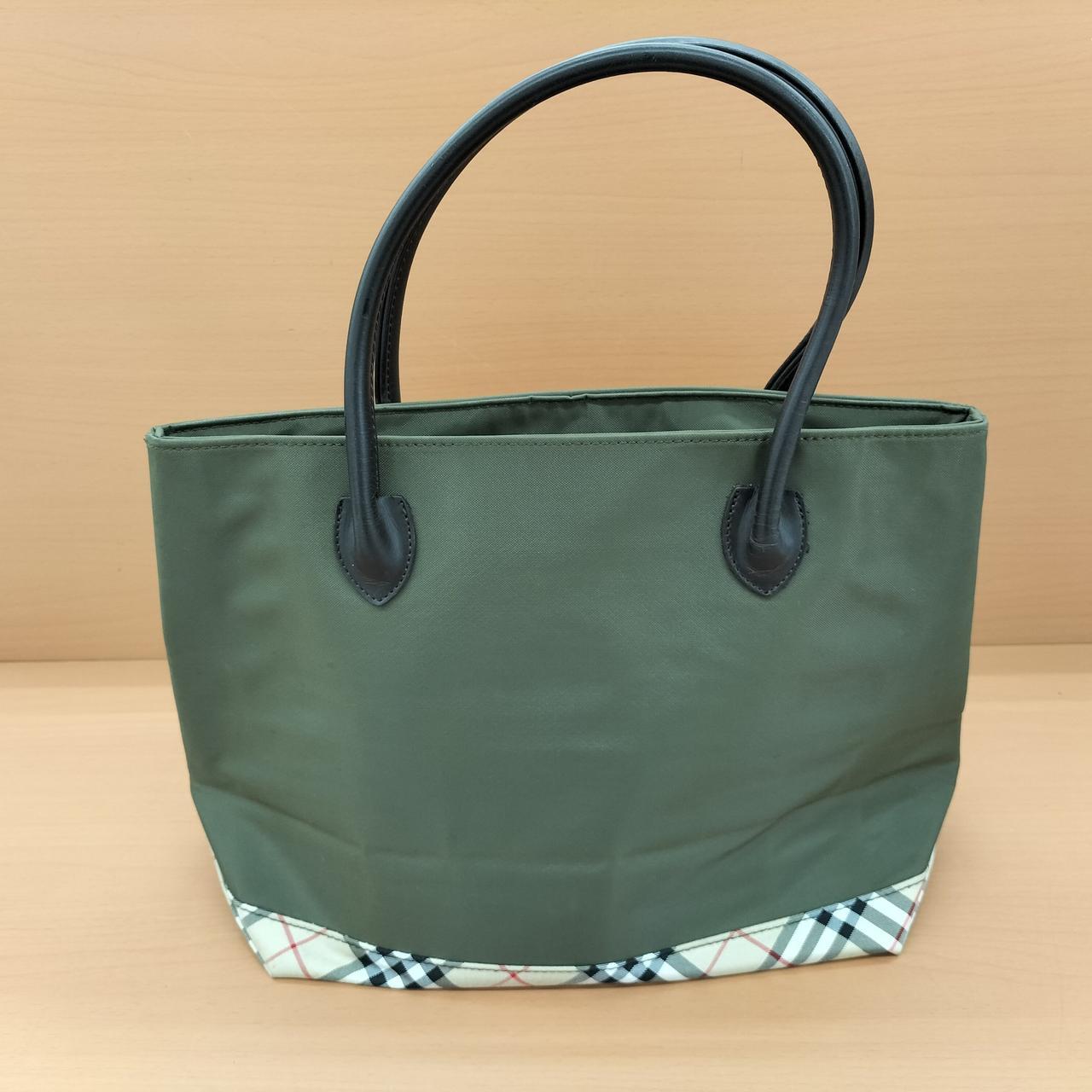 Tote bag  No.  BT601 501BURBERRY 1210a