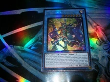 Illusion of Chaos 1st Edition Prismatic Collector's Rare RA02-EN020 Yu-Gi-Oh!