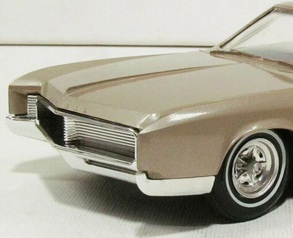 Buick 1 Coche Clásico De Colección 18 Harley Earl Concept 12 Modelo Personalizado Carrera 12 Foto 2 de 4