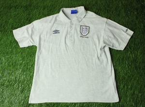 england training polo shirt